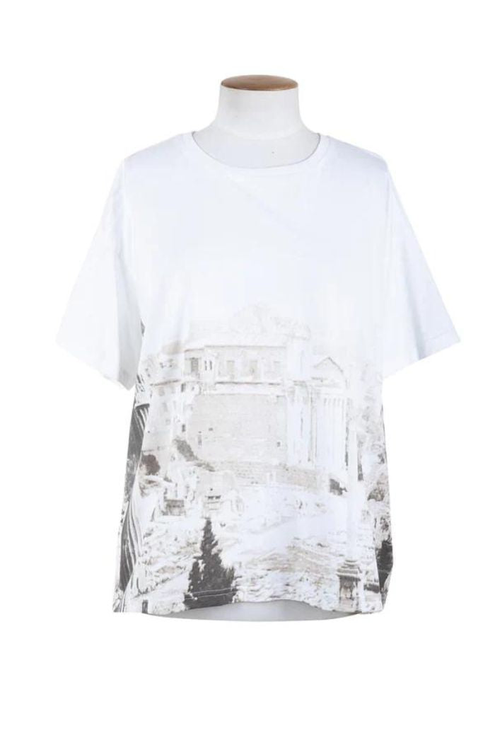 CLAW T-SHIRT - COLUMNS