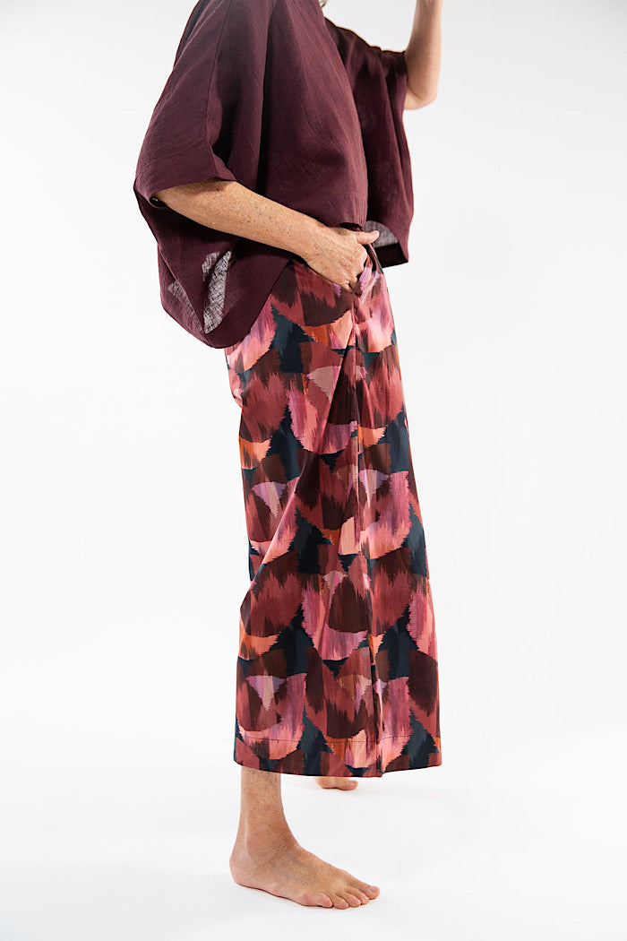 LAURI CULOTTE - IKAT TULIP