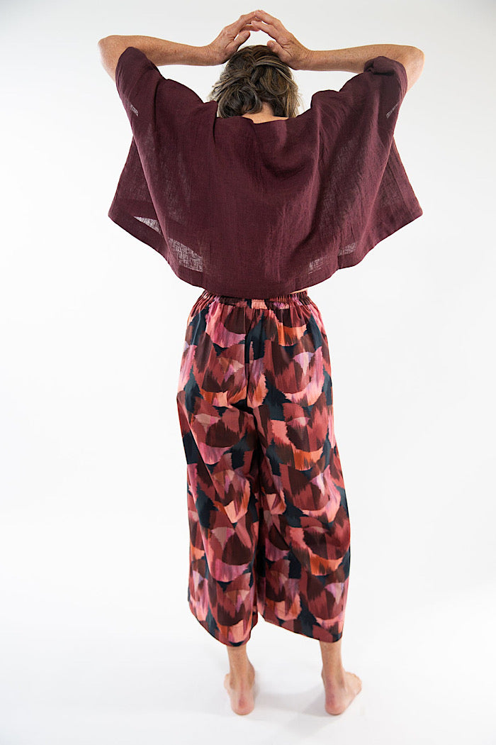 LAURI CULOTTE - IKAT TULIP