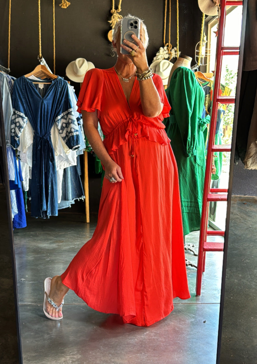 PORTOFINO FRILL MAXI - APEROL