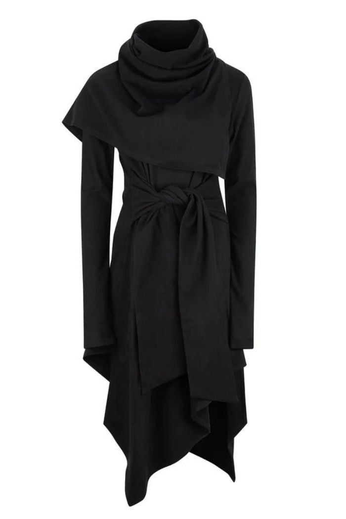 MONROE DRESS - BLACK - FINAL CLEARANCE