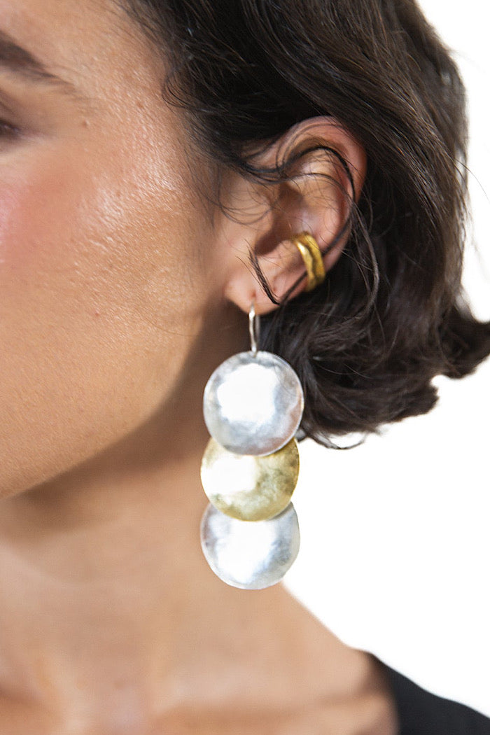 CHUNKY EAR CUFF