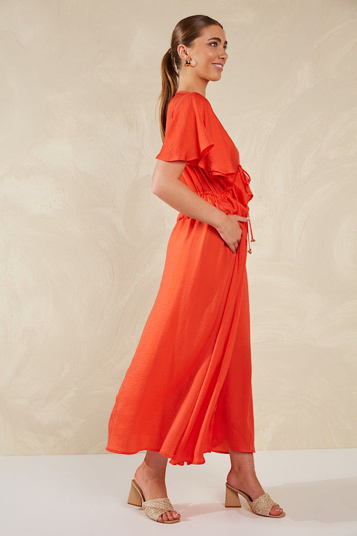 PORTOFINO FRILL MAXI - APEROL