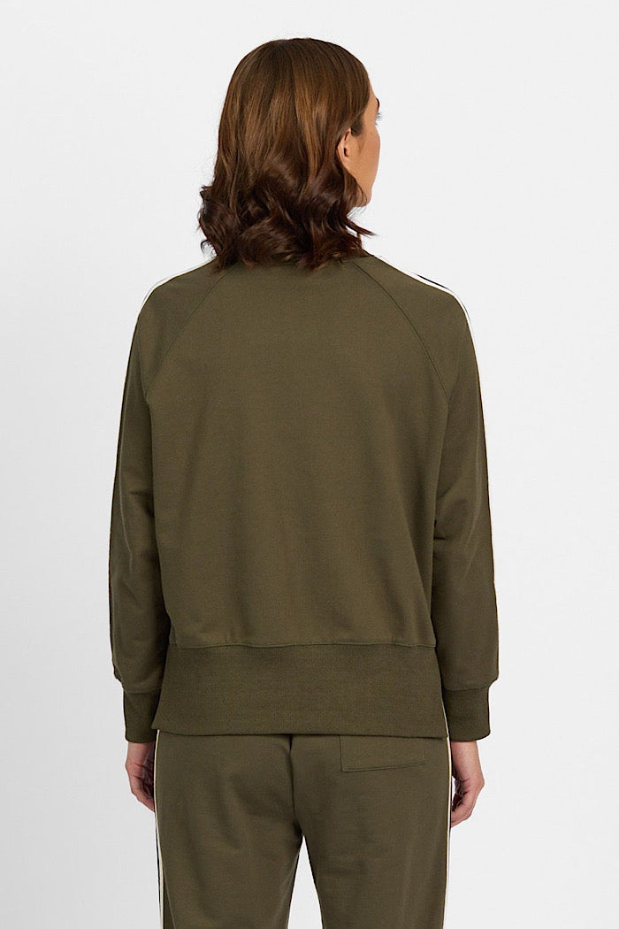 REBEL JUMPER - KHAKI