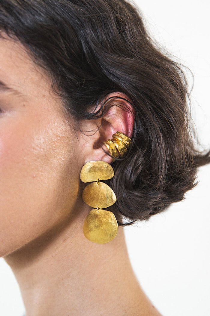 CHUNKY EAR CUFF