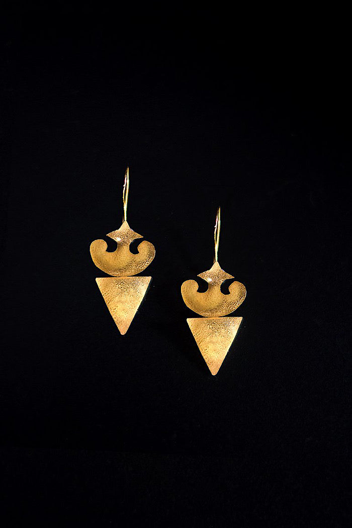 TOKEN EARRINGS