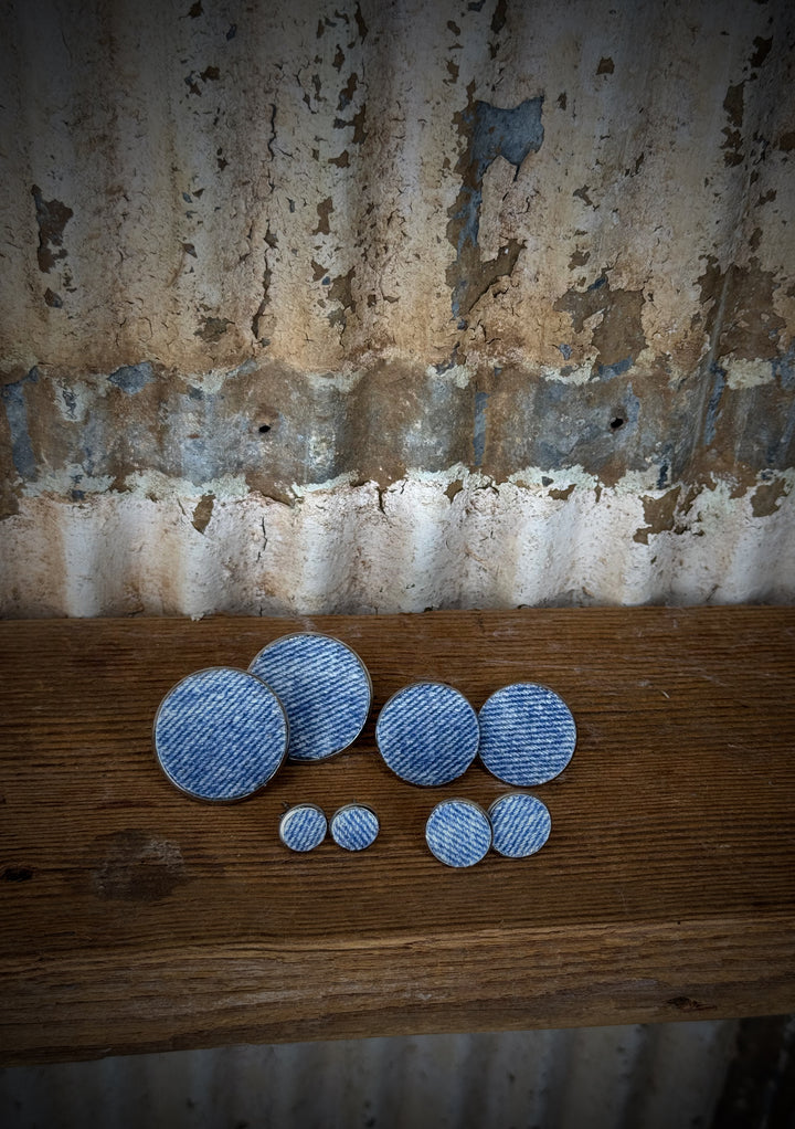 DENIM LINEN