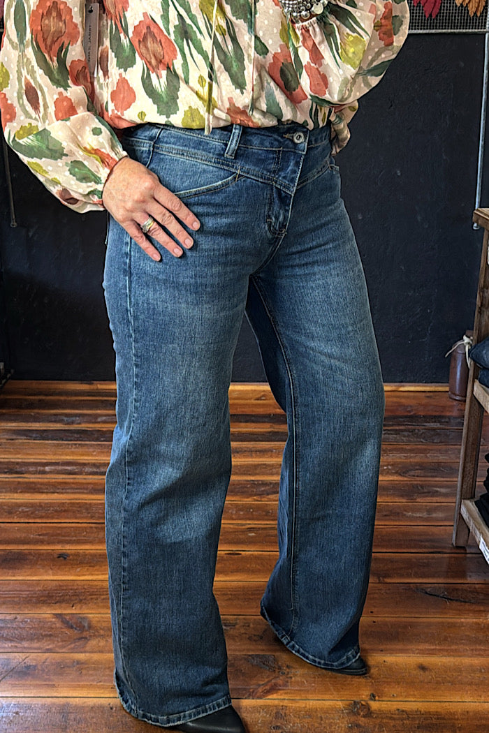 YOKO DENIM JEAN