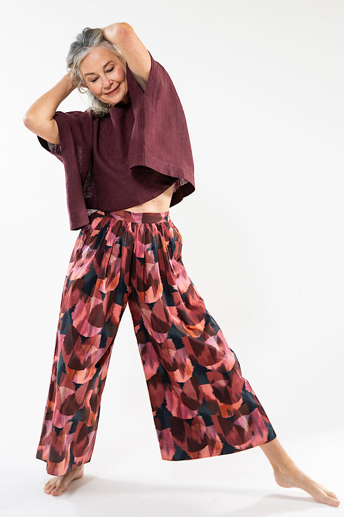 LAURI CULOTTE - IKAT TULIP