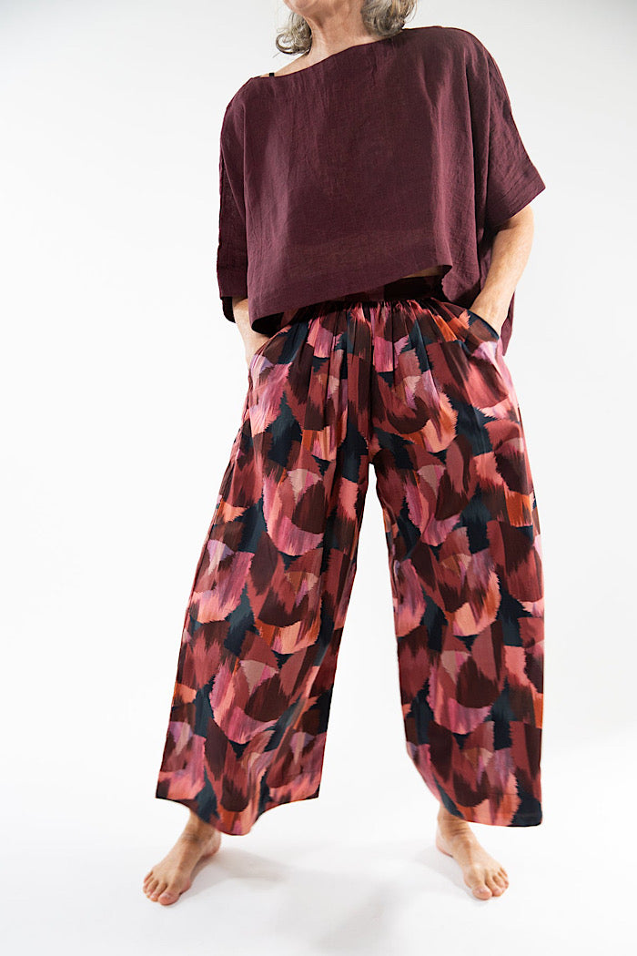 LAURI CULOTTE - IKAT TULIP