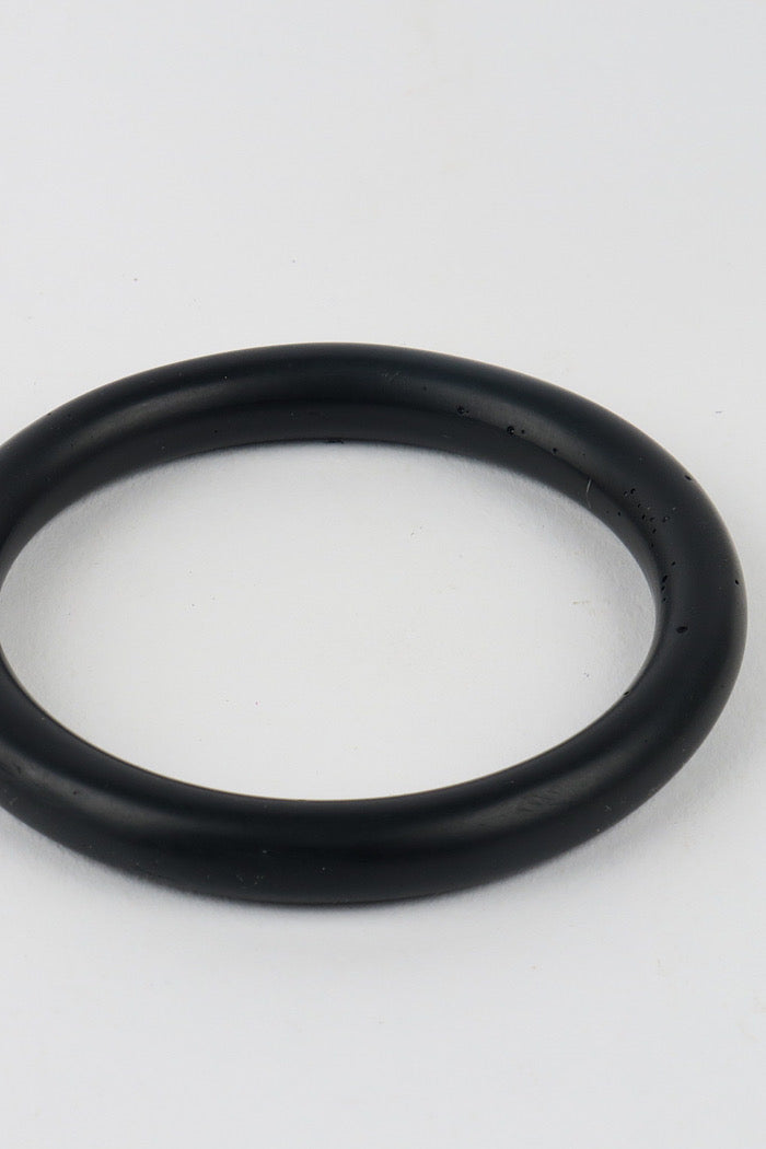 GEMMA BANGLE - BLACK