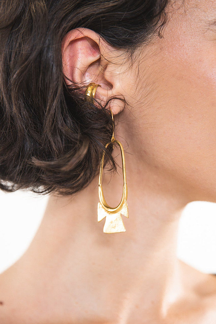 THE KRISA EARRINGS