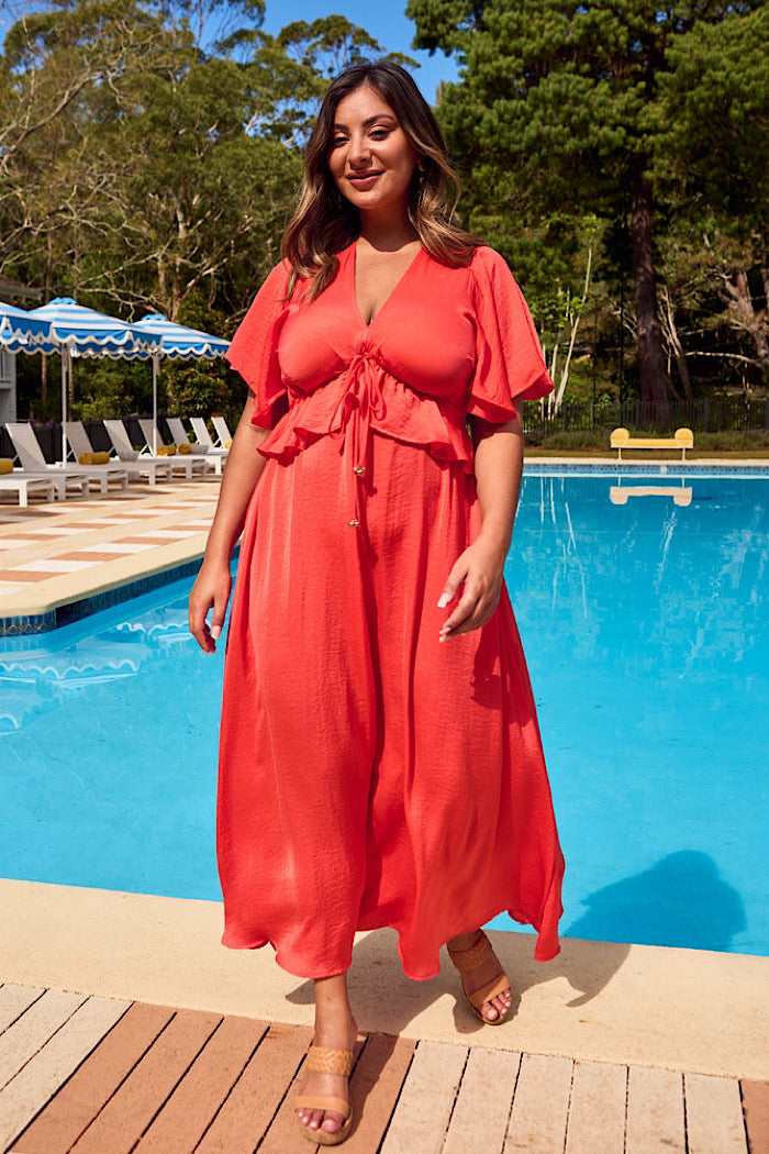 PORTOFINO FRILL MAXI - APEROL