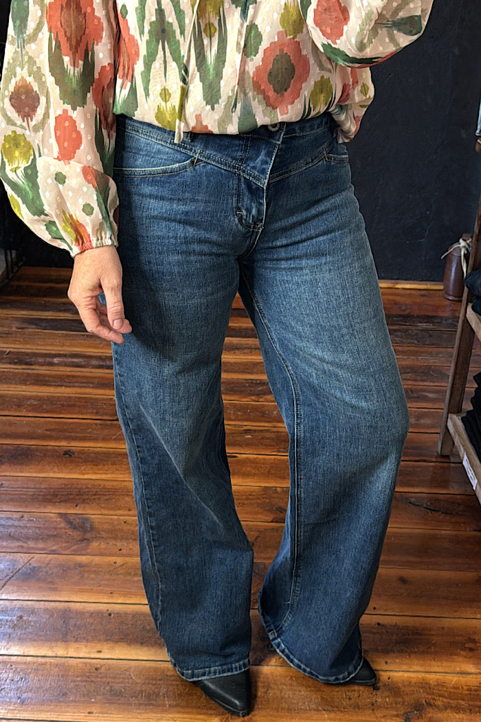 YOKO DENIM JEAN