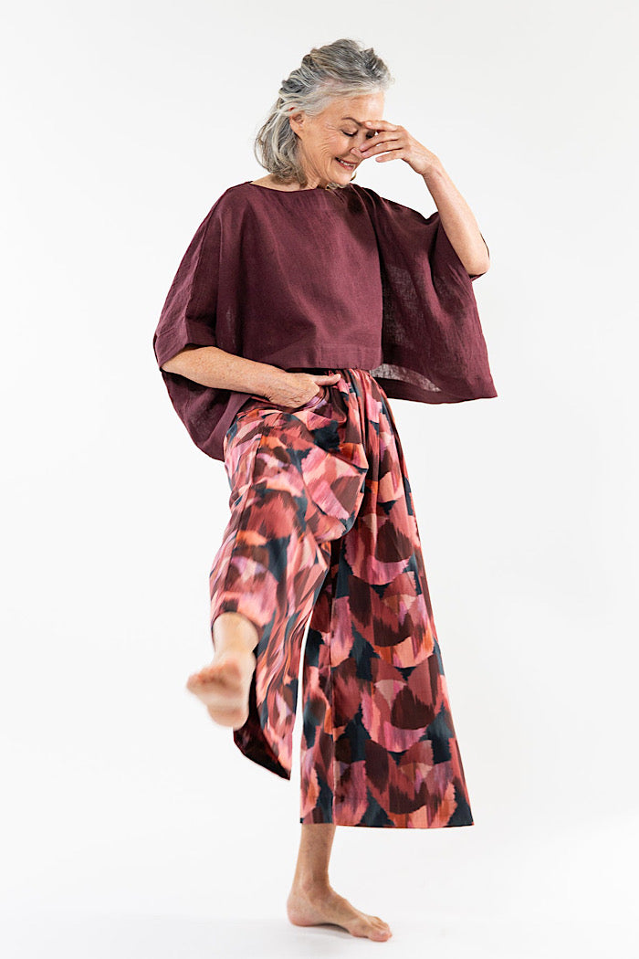 LAURI CULOTTE - IKAT TULIP