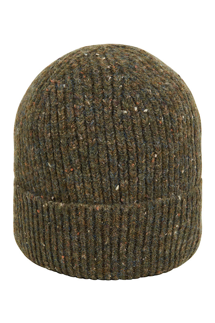 META BEANIE - MOSS