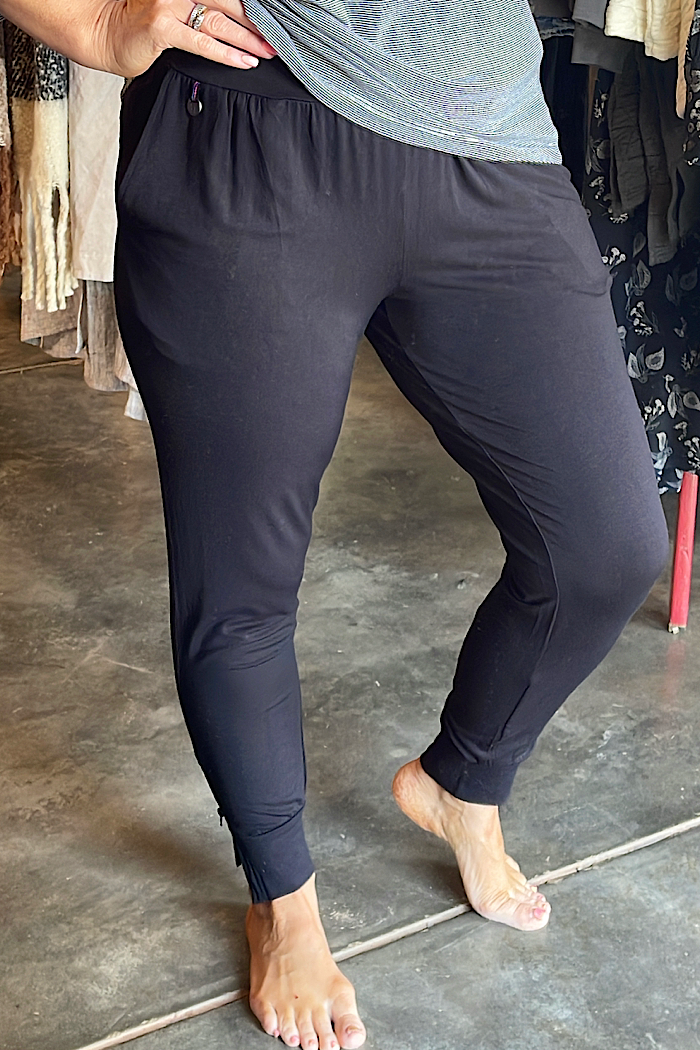 TRACK RECORD PANTS - TRUE NAVY - FINAL CLEARANCE