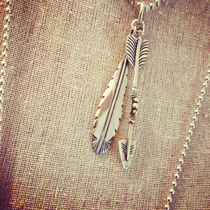 Free Spirit Necklace