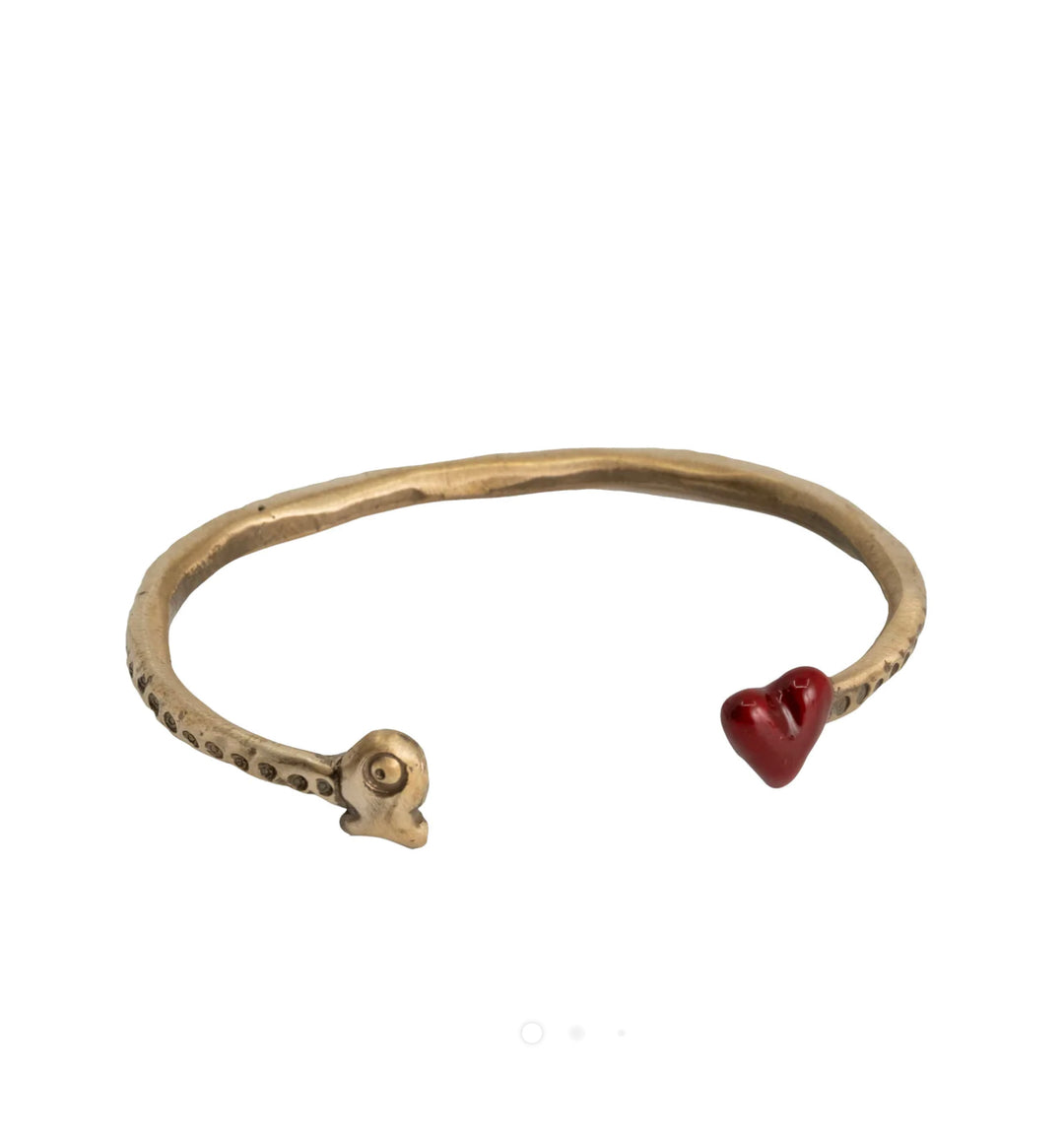 CUORE APERTO BRACELET