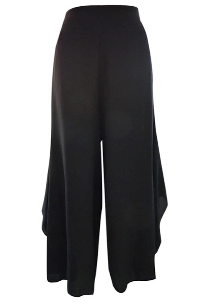 MCGEHEE PANTS - BLACK