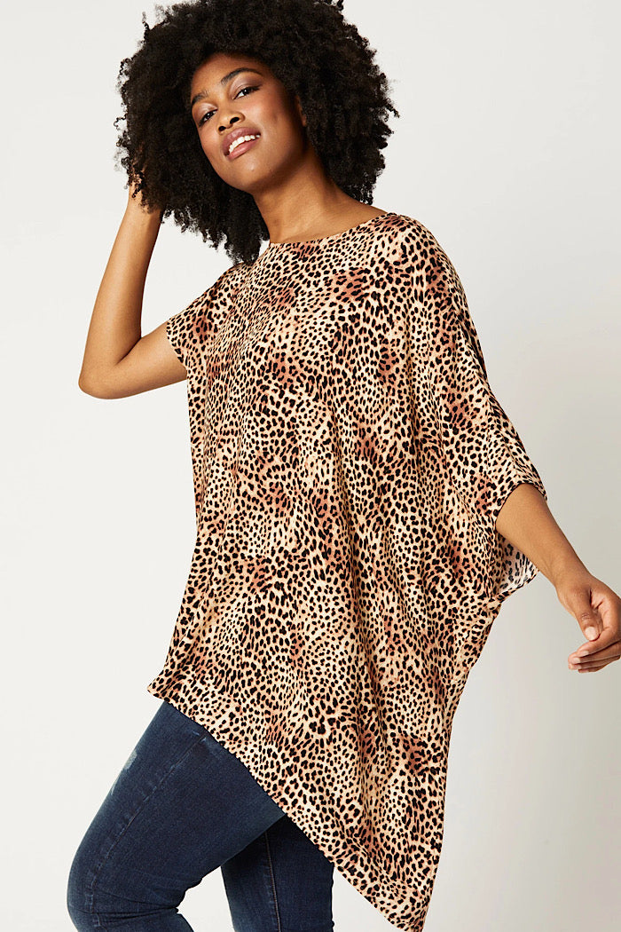 AMAZONIA TOP - CHEETAH - FINAL CLEARANCE