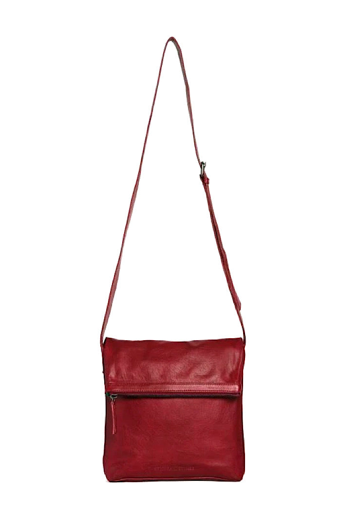 STRASBOURG BAG - RED