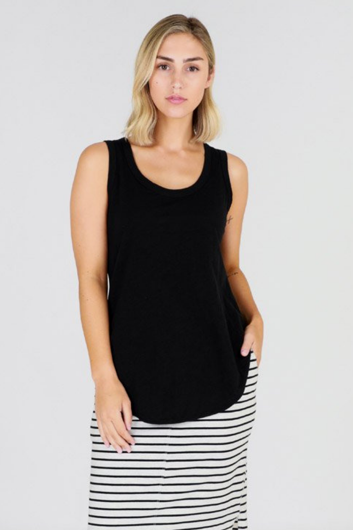 FIFI TANK - BLACK