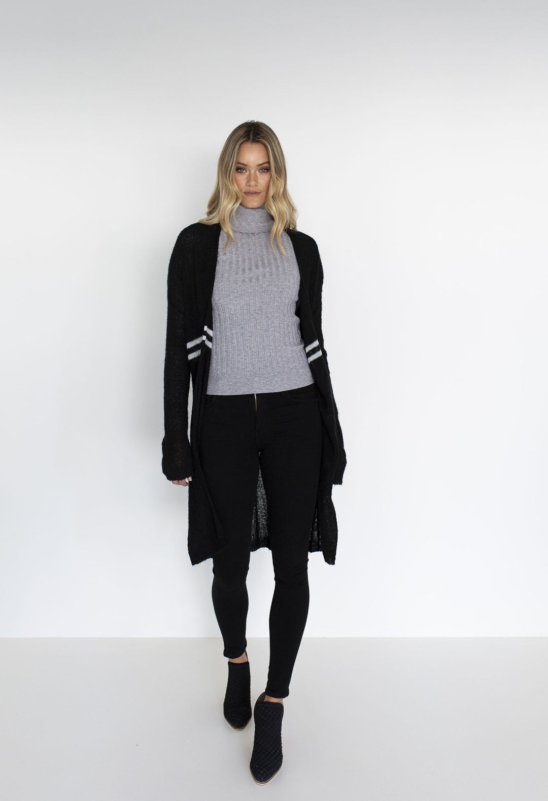 RACER CARDI - FINAL CLEARANCE