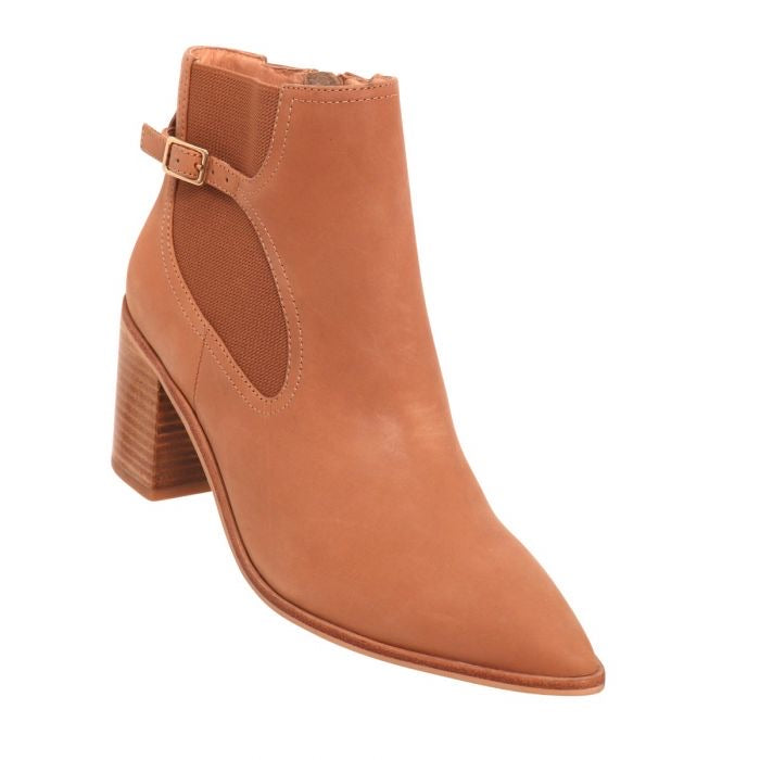 KLARA BOOTS - NUDE - FINAL CLEARANCE