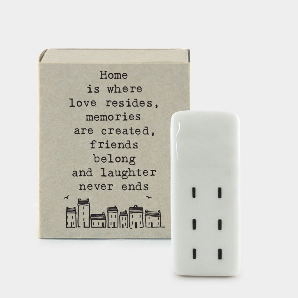 MINI MATCHBOX HOUSES OF KINDNESS