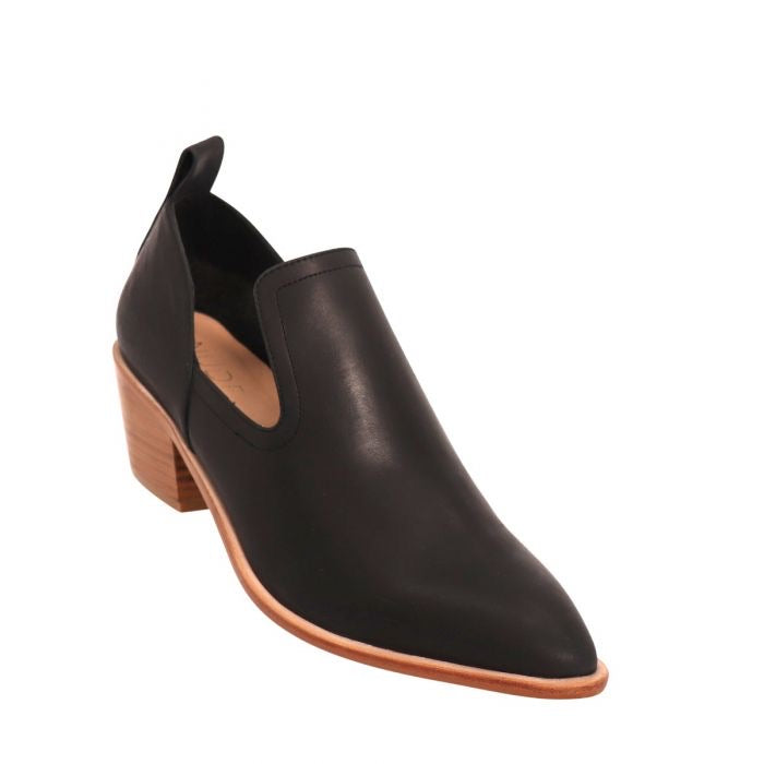 JAMIESON SHOE - BLACK - FINAL CLEARANCE