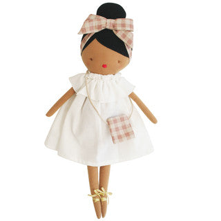 PIPER DOLL - IVORY