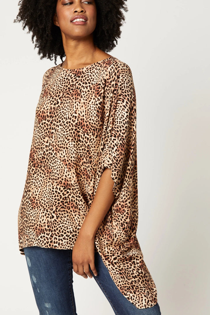 AMAZONIA TOP - CHEETAH - FINAL CLEARANCE