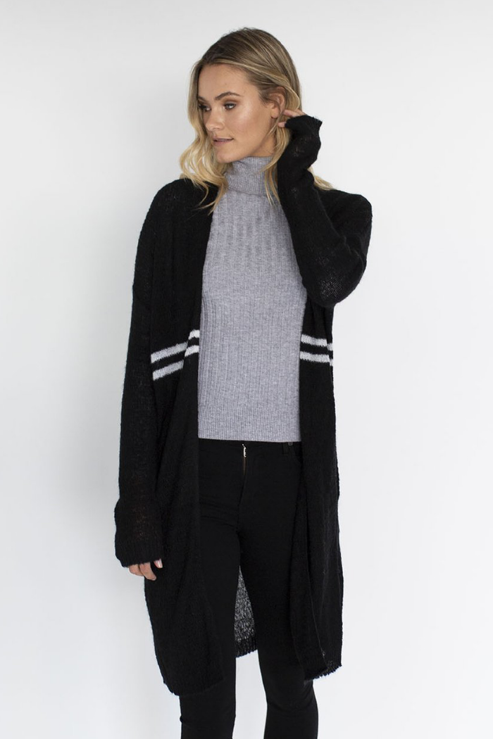 RACER CARDI - FINAL CLEARANCE