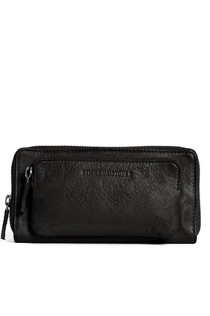 CALIFORNIA WALLET - BLACK