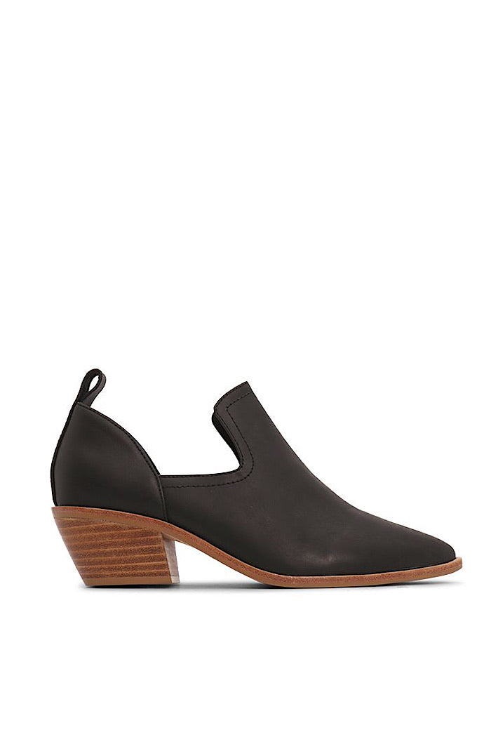 JAMIESON SHOE - BLACK - FINAL CLEARANCE