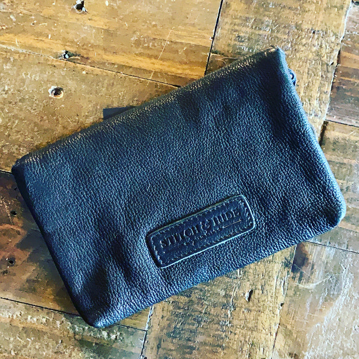 BRONTE CLUTCH - COAL