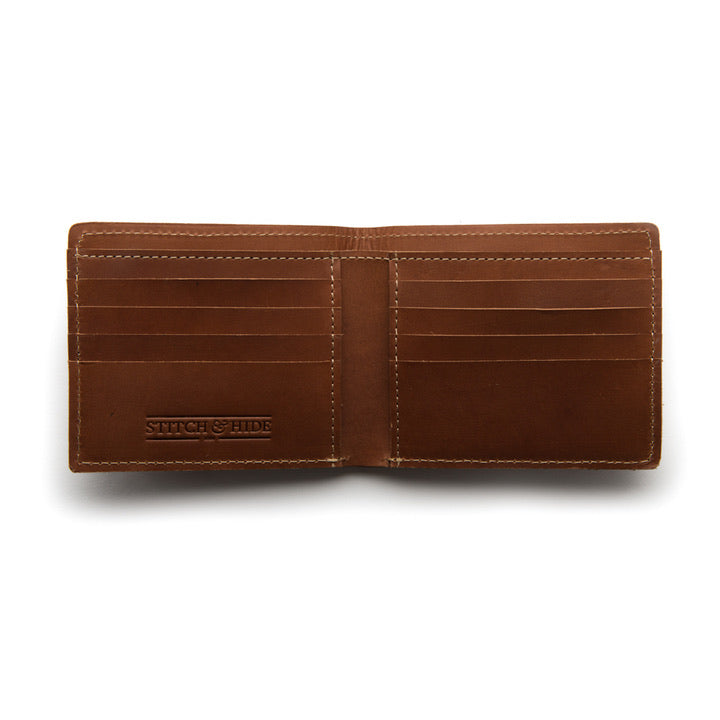 CONNOR WALLET - TAN