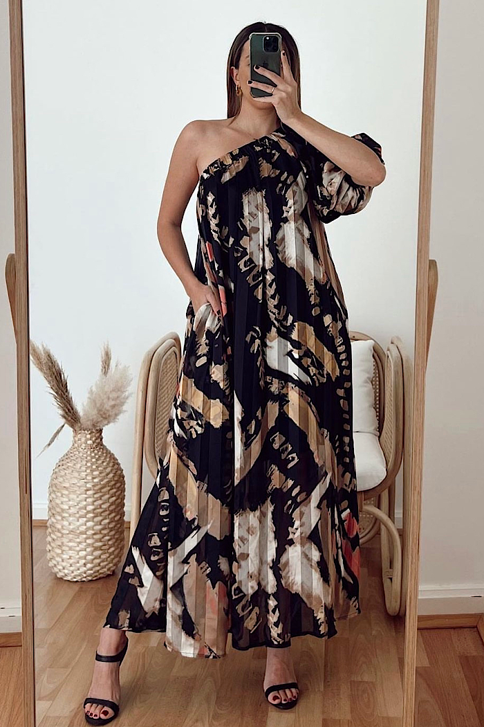 X VALENTINA MAXI DRESS