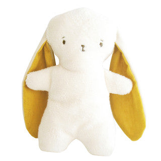 BOBBY SNUGGLE BUNNY - BUTTERSCOTCH LINEN