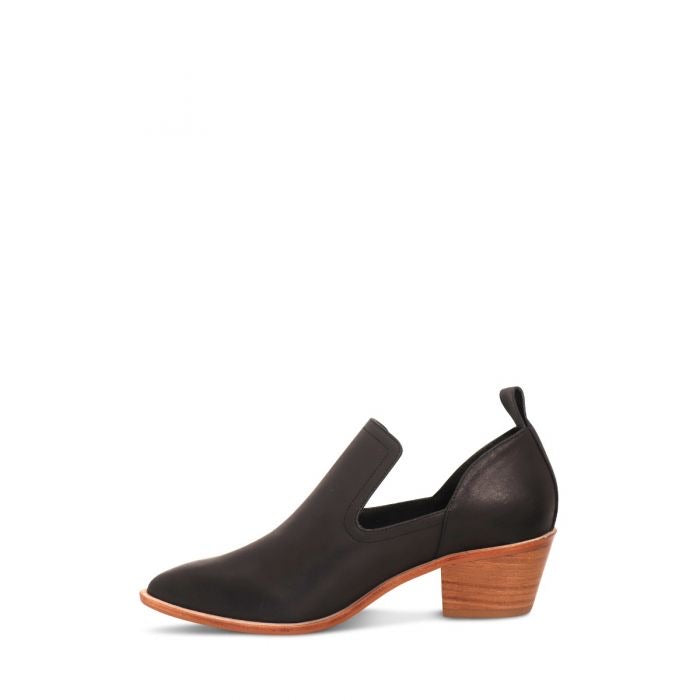 JAMIESON SHOE - BLACK - FINAL CLEARANCE