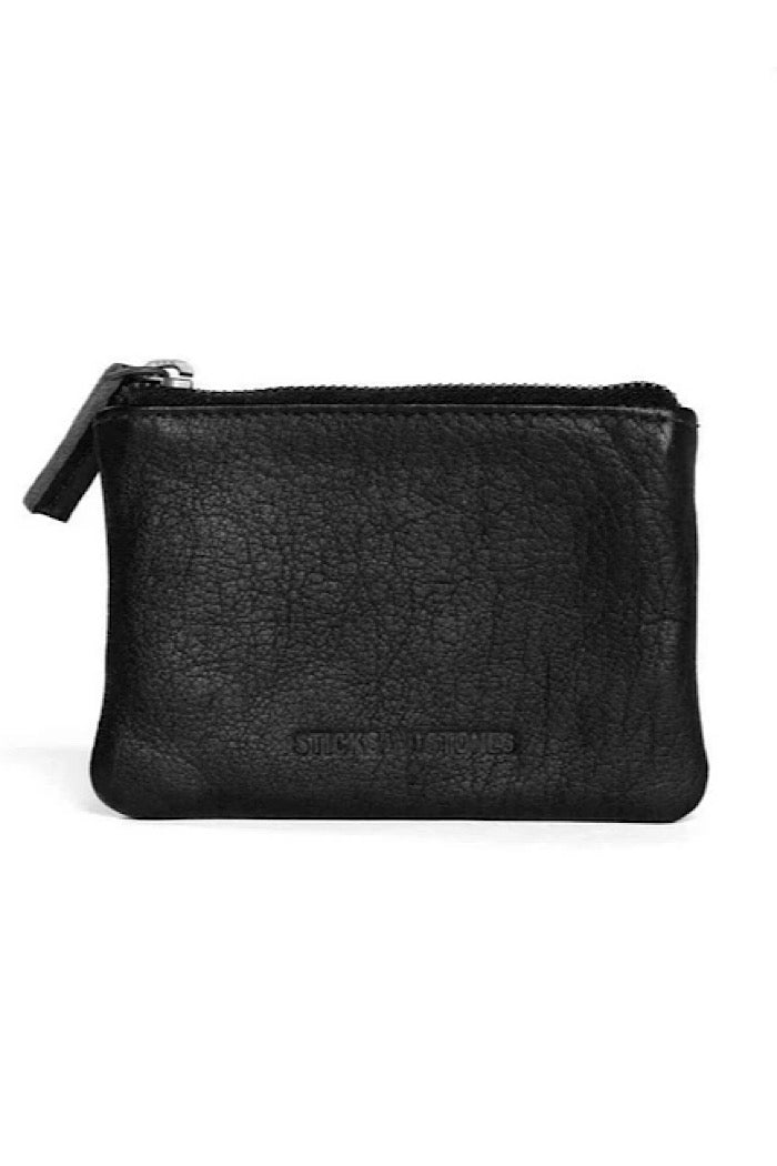 NICE WALLET - BLACK