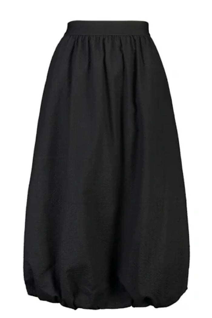 BUBBLES DARLING SKIRT - BLACK